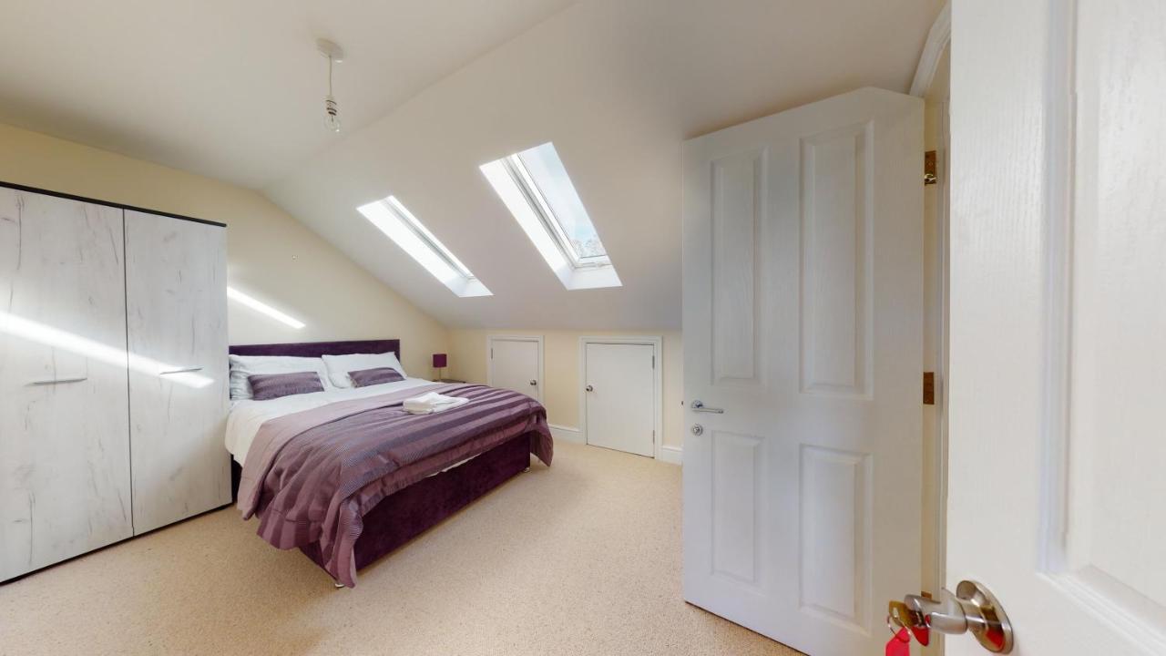 ロンドンBlythe Park Houseアパートメント エクステリア 写真
