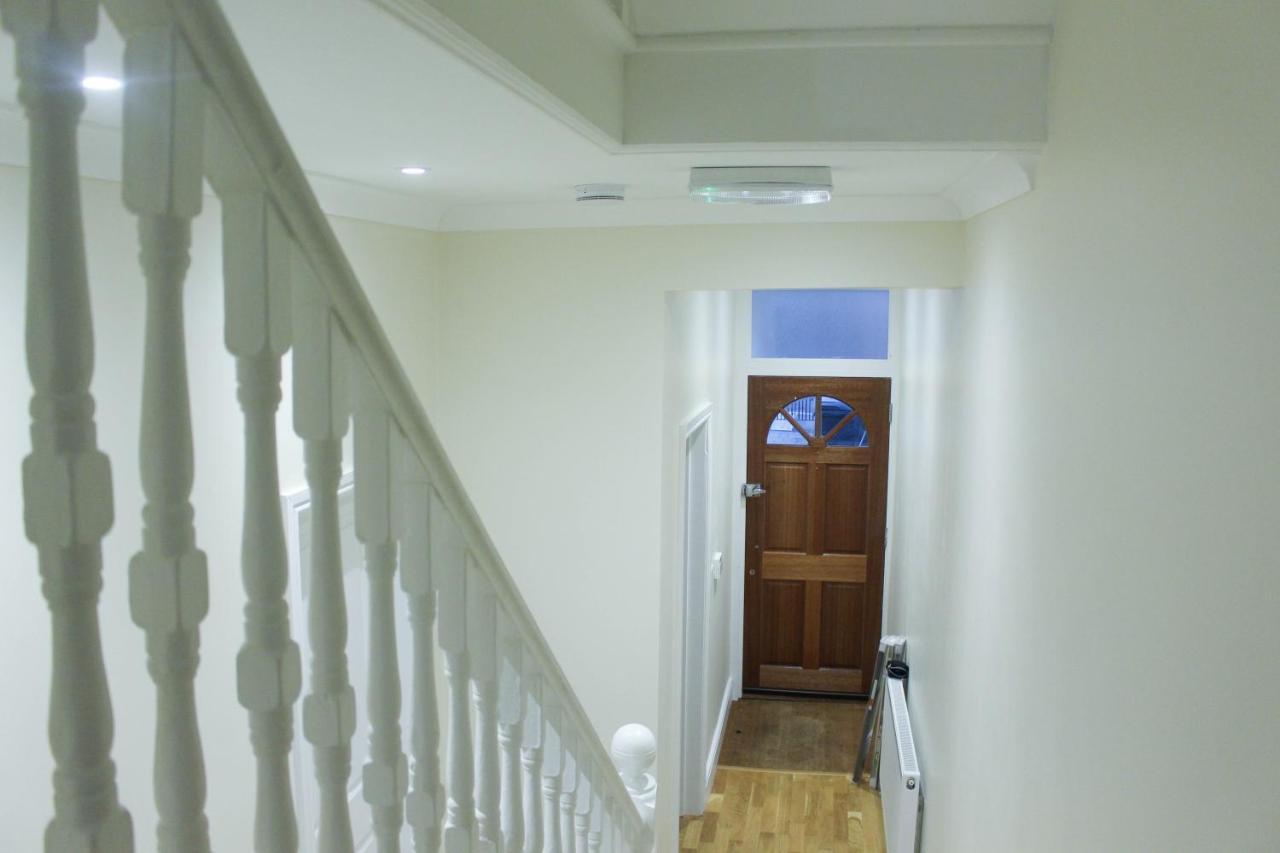 ロンドンBlythe Park Houseアパートメント エクステリア 写真