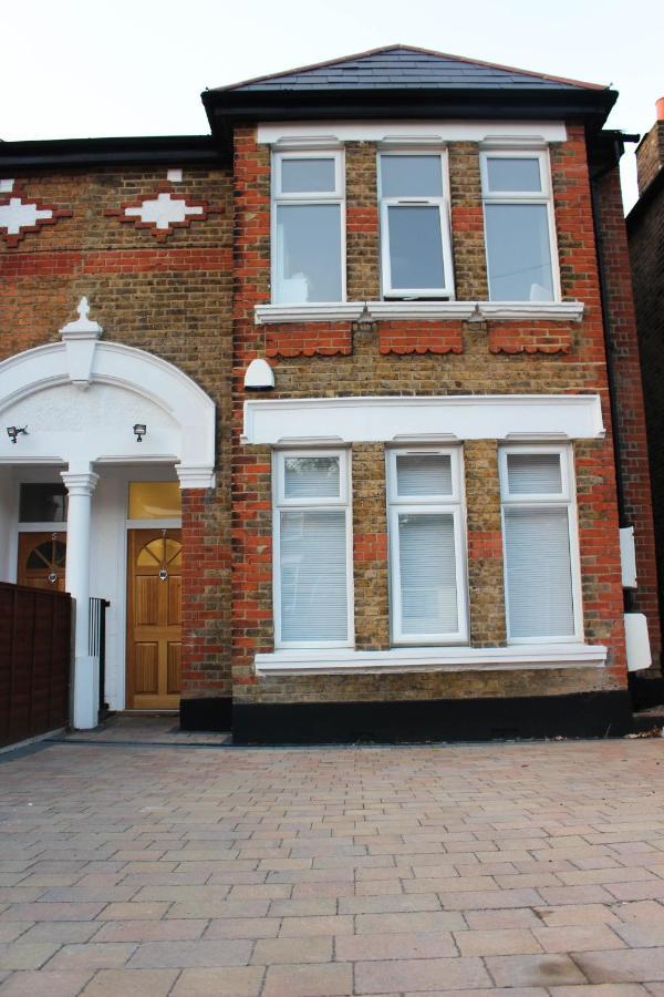 ロンドンBlythe Park Houseアパートメント エクステリア 写真