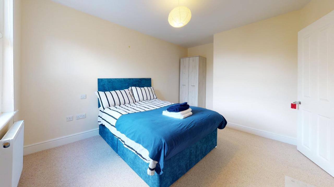 ロンドンBlythe Park Houseアパートメント エクステリア 写真