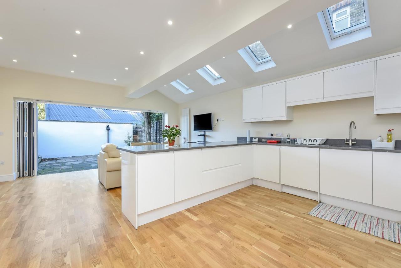 ロンドンBlythe Park Houseアパートメント エクステリア 写真