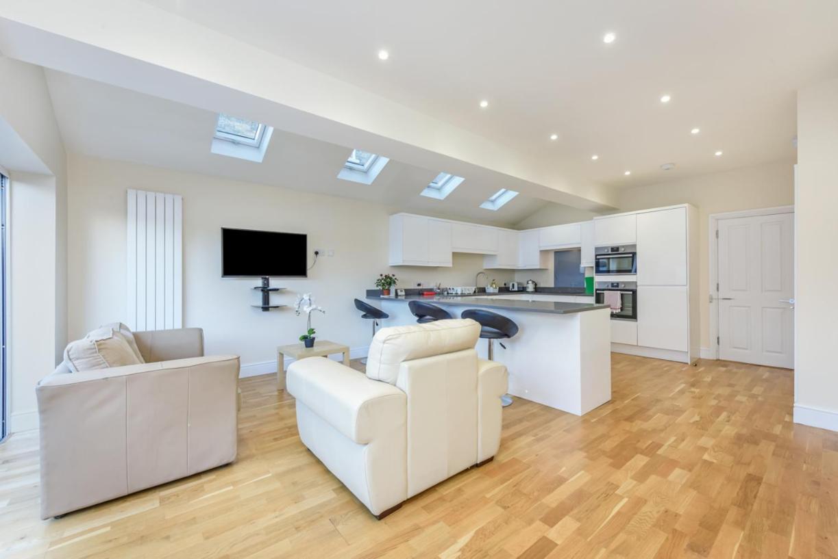 ロンドンBlythe Park Houseアパートメント エクステリア 写真