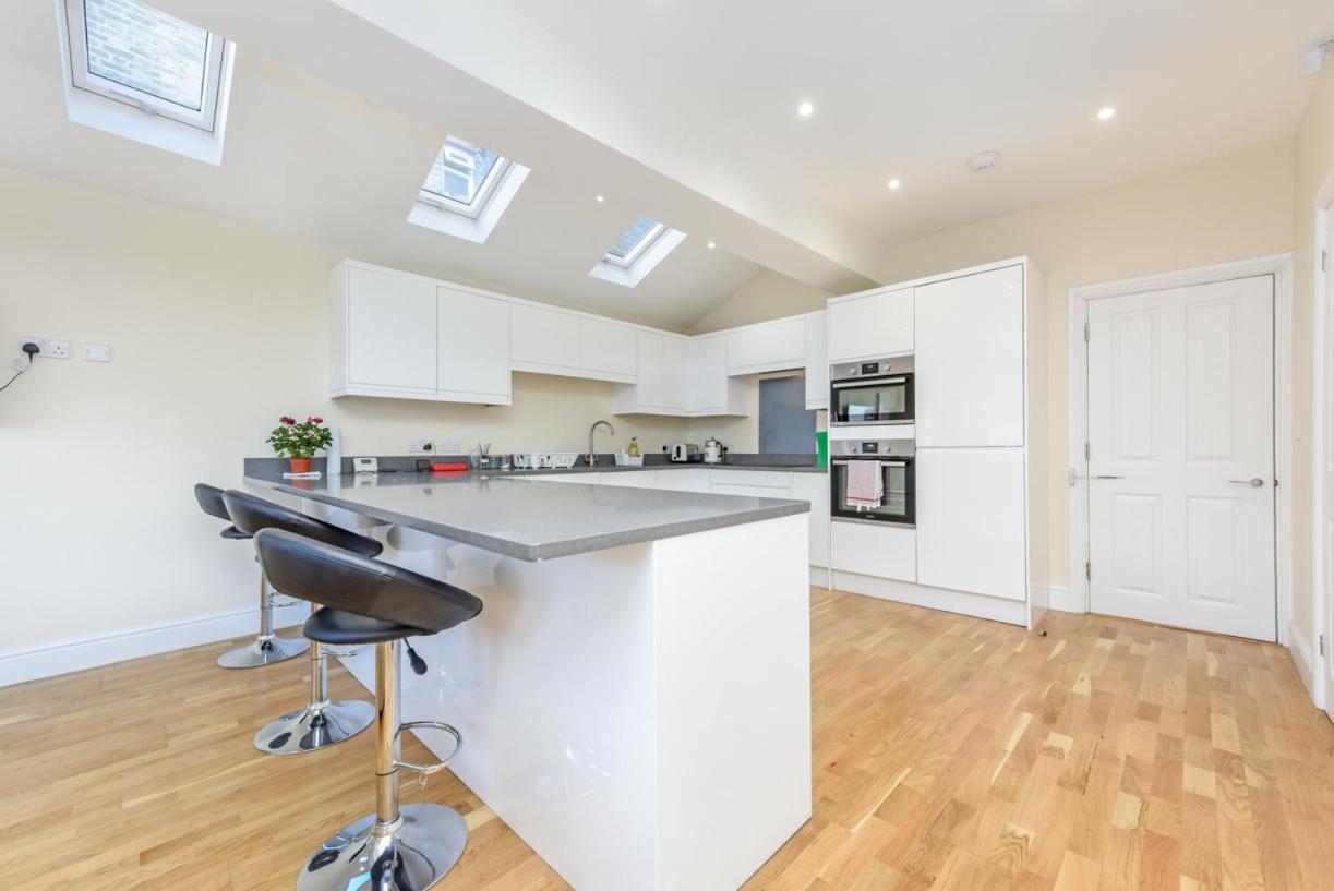 ロンドンBlythe Park Houseアパートメント エクステリア 写真