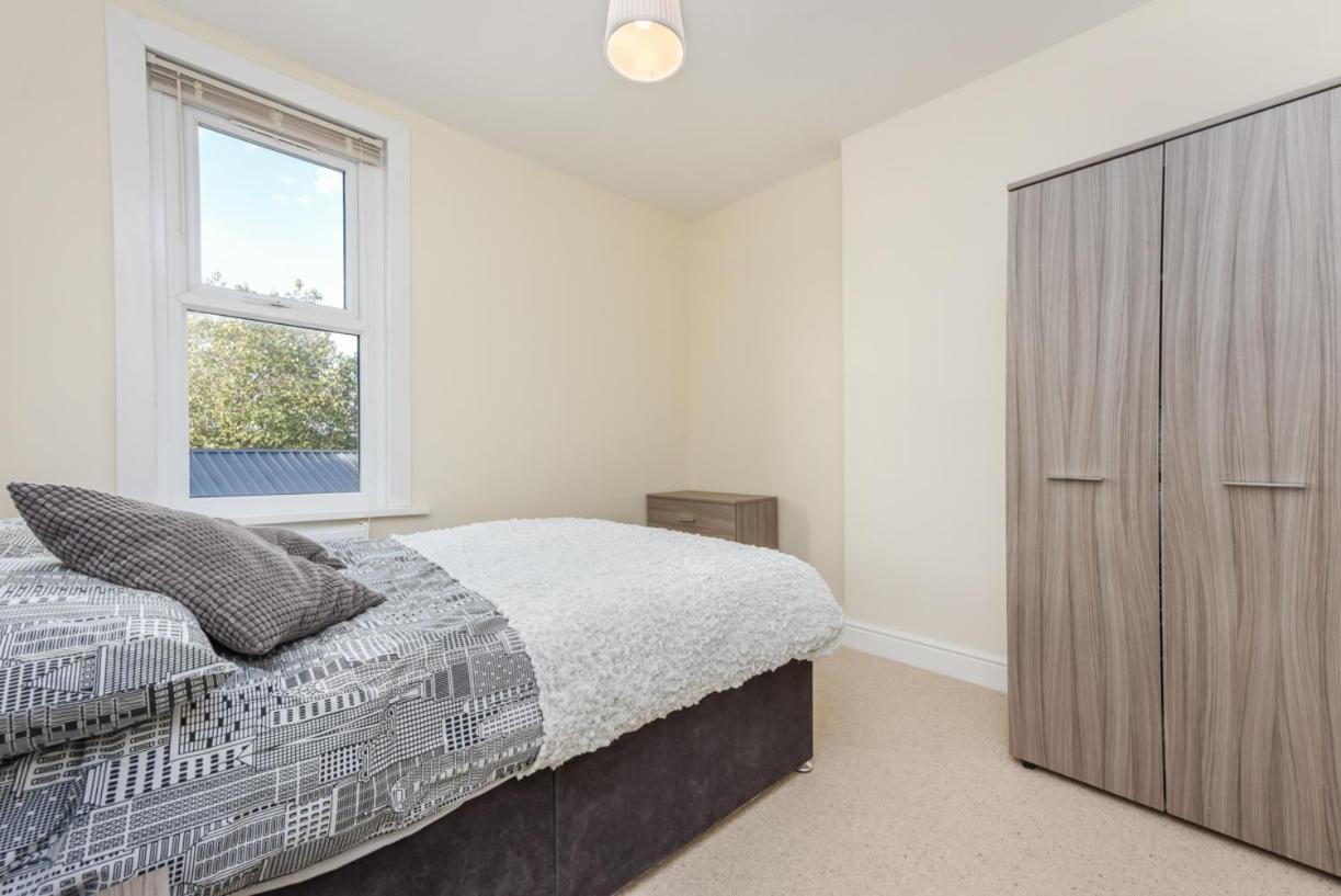 ロンドンBlythe Park Houseアパートメント エクステリア 写真